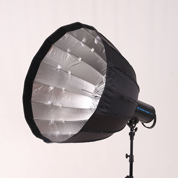 soft box120cm fast folding parabolic bowen mount photography softbox