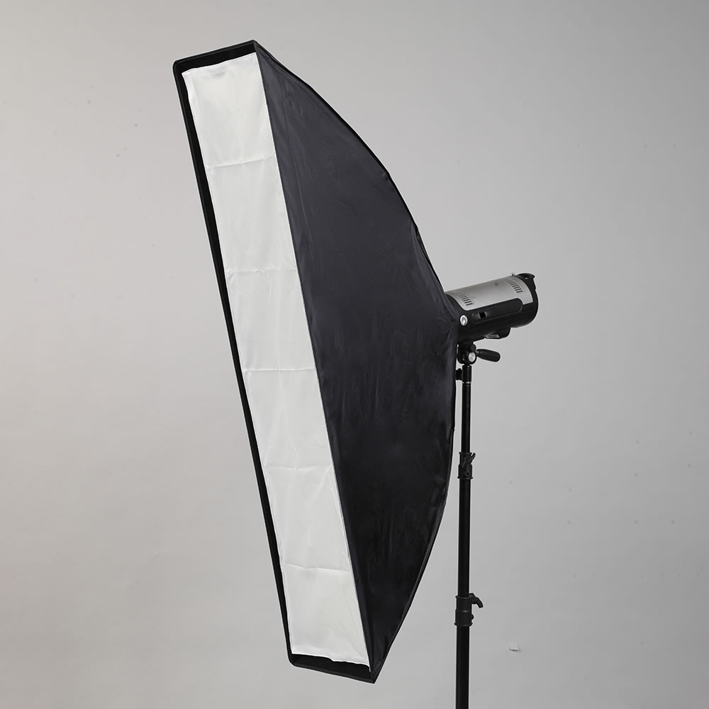 plyo softbox 40x180 rectangular soft box bowens strip softbox