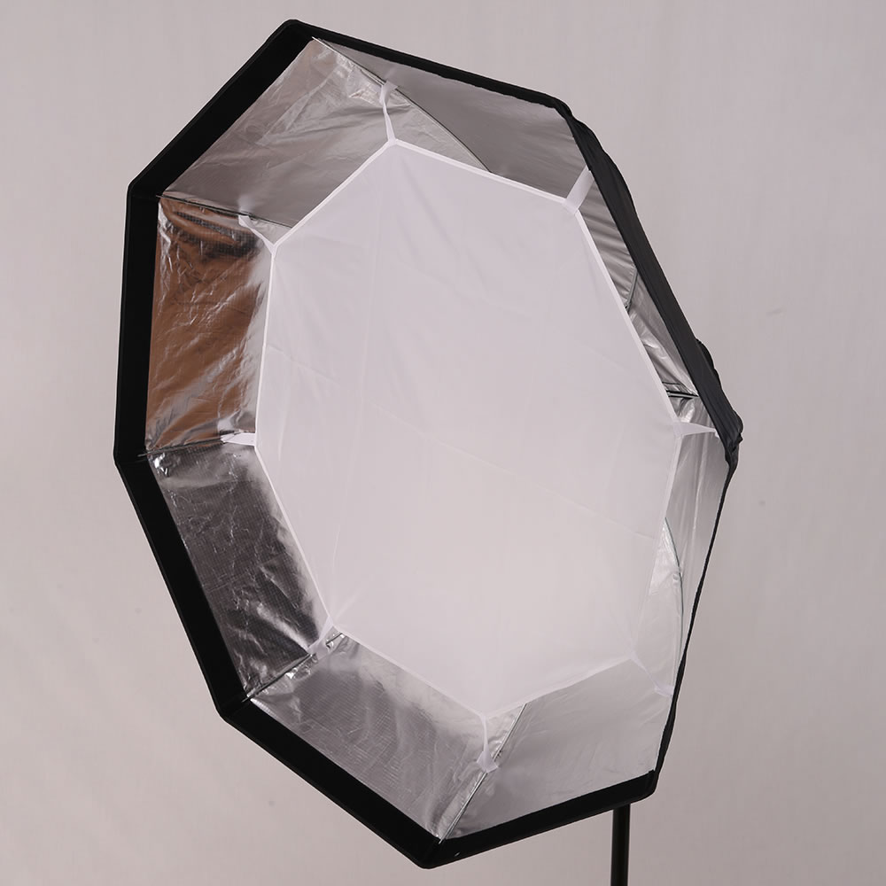 Octagonal Softbox with Bowens Mount Photography fast folding parabolic softbox octagon