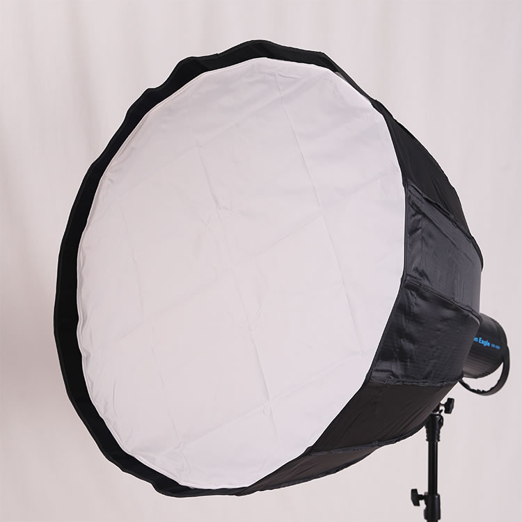 portable deep parabolic softbox photography studio flash photo light soft box