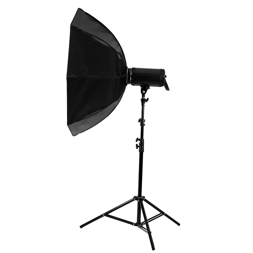 Foldable Octagonal Softbox with Bowens Mount