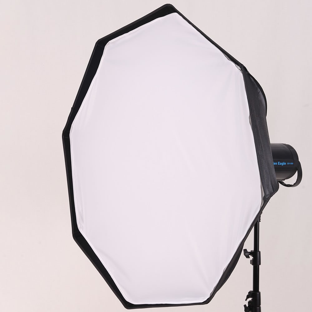 Octagon plyo Softbox Octagonal Speedlite Studio Flash Umbrella Softbox with Carrying Bag Photography