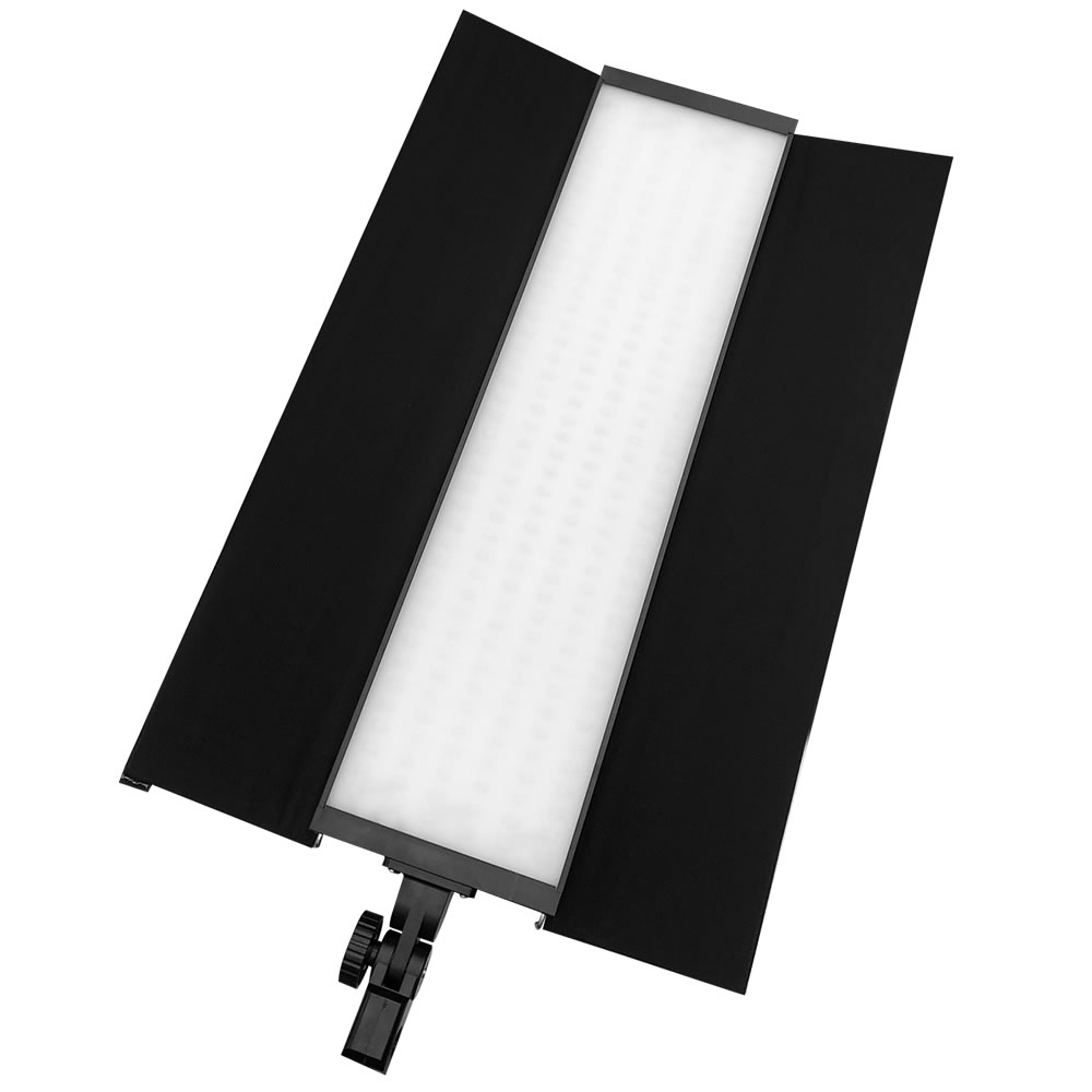Photography 60W LED Video Light Continuous Studio Lighting Dimmable Panel lamp for Youtube Streaming CRI97