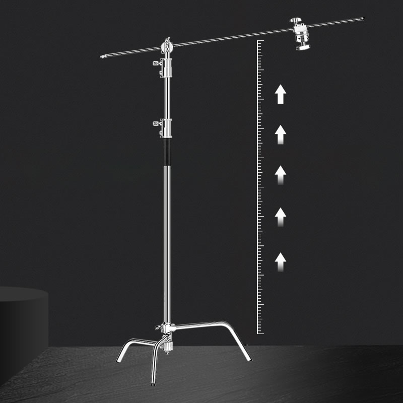 Photo Studio Heavy C Stand Support