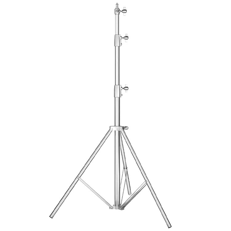 Stainless Steel Light Stand Heavy Duty