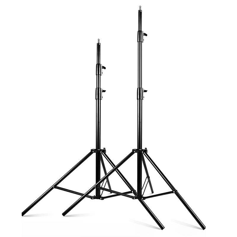 Heavy Duty Aluminum Alloy Photography Photo Studio Light Stands