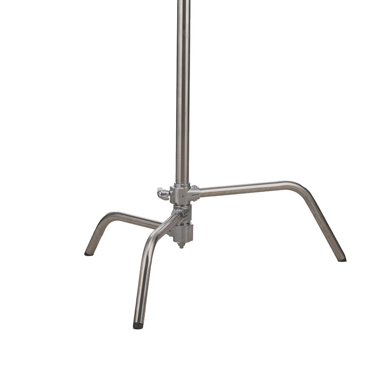 Light Stand Stainless Steel Heavy Duty C Stand