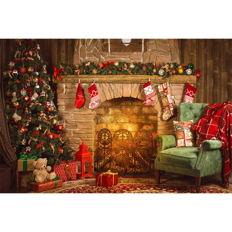 Photography Prop Christmas Backdrop Xmas background