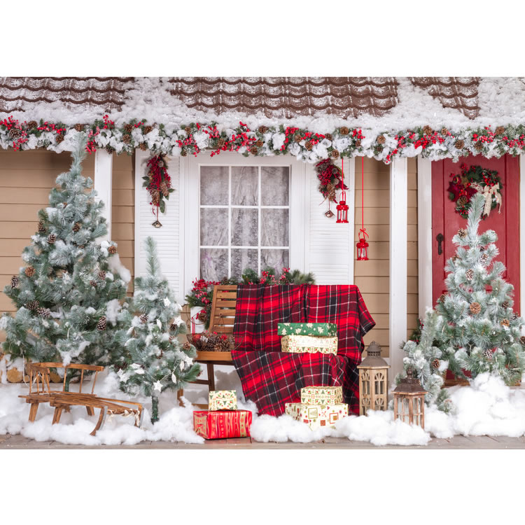 Christmas Backdrop Xmas Background Photography