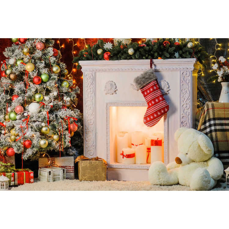 Photography Backdrop Xmas Background Christmas