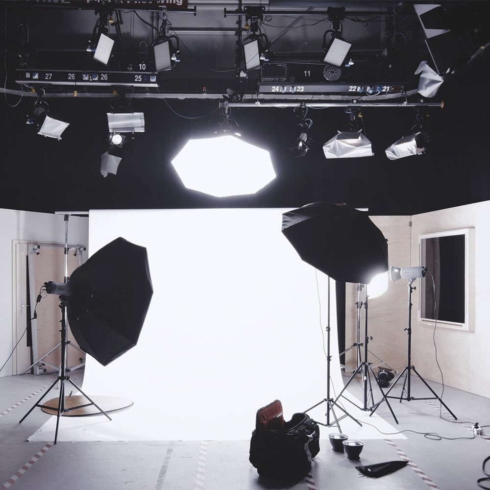 What kind of lighting kit should I go for ！