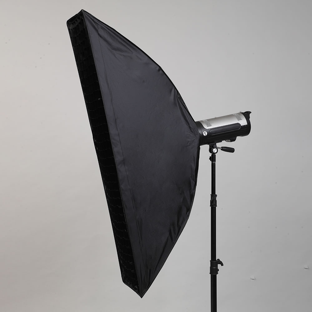 plyo softbox 60x90 rectangular soft box bowens strip softbox 30x150cm