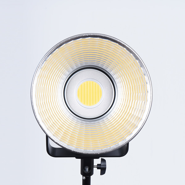 200W Bi-color LED COB Continuous Video Studio Light