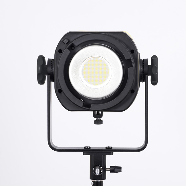 300W SMT LED Studio Video Light Continuous Lighting 5600K CRI 97+ Brightness Adjustable Bowens Mount for Video Recording Photography Outdoor Shooting